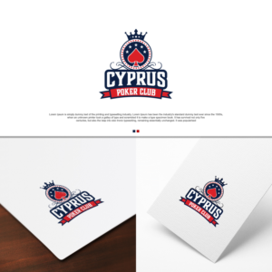 Cyprus Poker Club | Diseño de Logo por sushsharma99