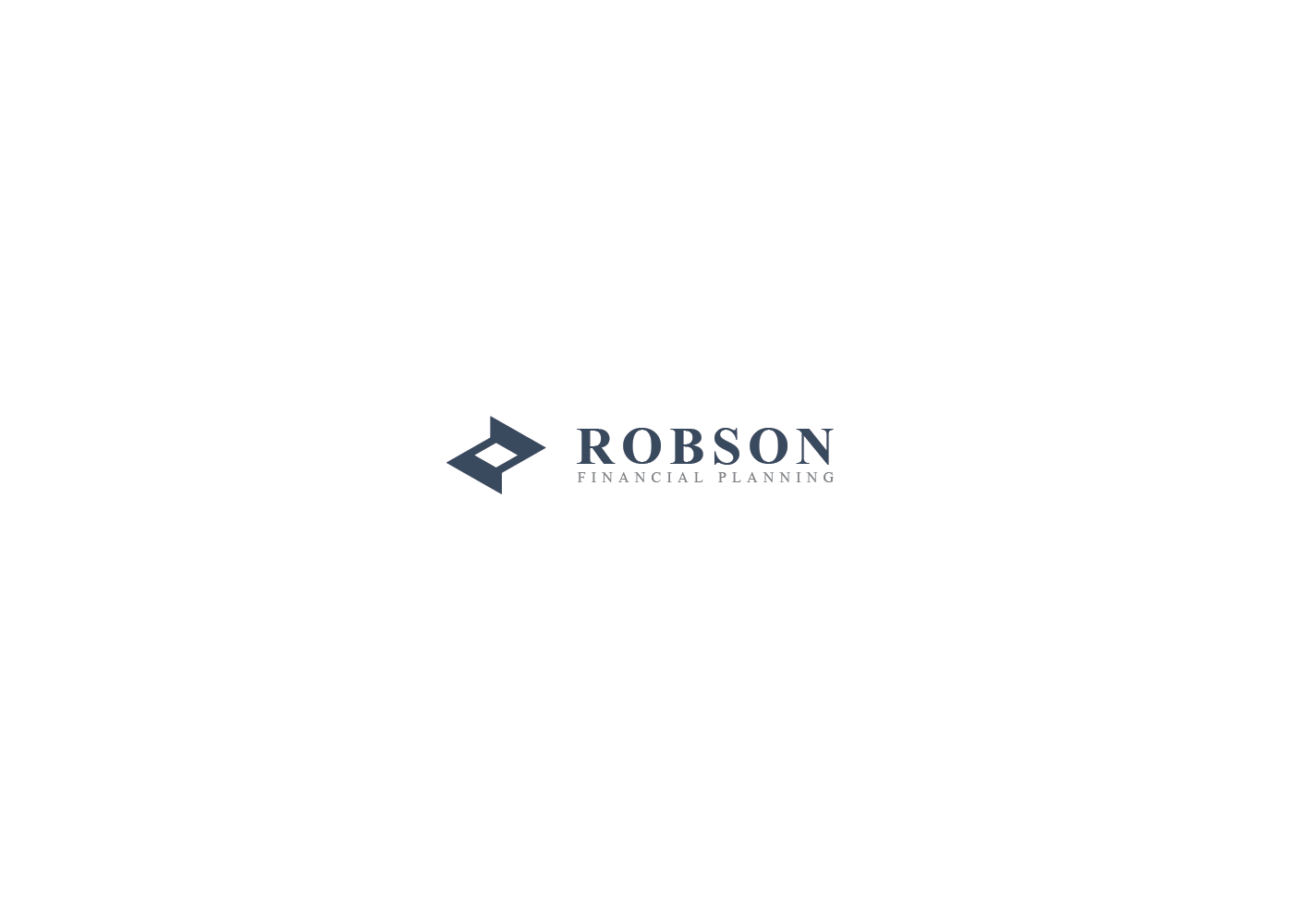 Logo Design by Hasna Designs for Robson Financial Planning | Design #17838648