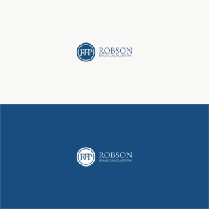 Logo-Design von INDIAN_Ashok für Robson Financial Planning | Design: #17835409