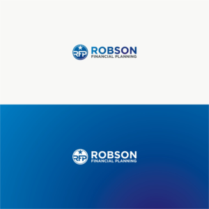 Logo-Design von INDIAN_Ashok für Robson Financial Planning | Design: #17835410