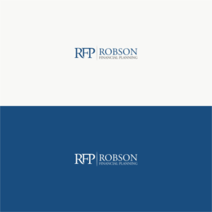 Logo Design by INDIAN_Ashok for Robson Financial Planning | Design: #17835411