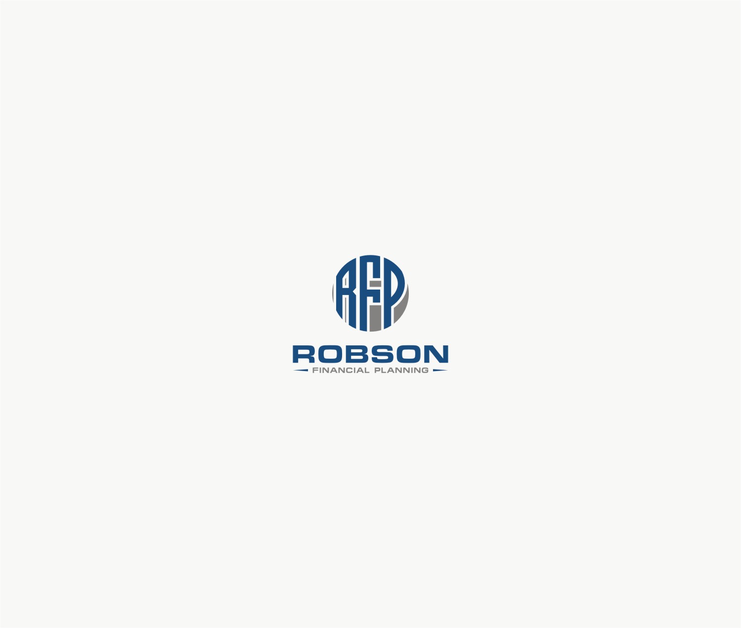 Logo Design by INDIAN_Ashok for Robson Financial Planning | Design #17835413