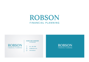 Logo Design by alexis alemán for Robson Financial Planning | Design #17840744
