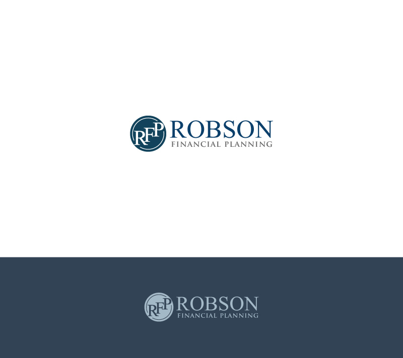 Logo Design by instudio for Robson Financial Planning | Design #17988324