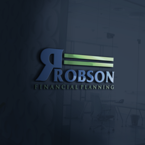 Logo-Design von SteffySummer für Robson Financial Planning | Design: #17918901