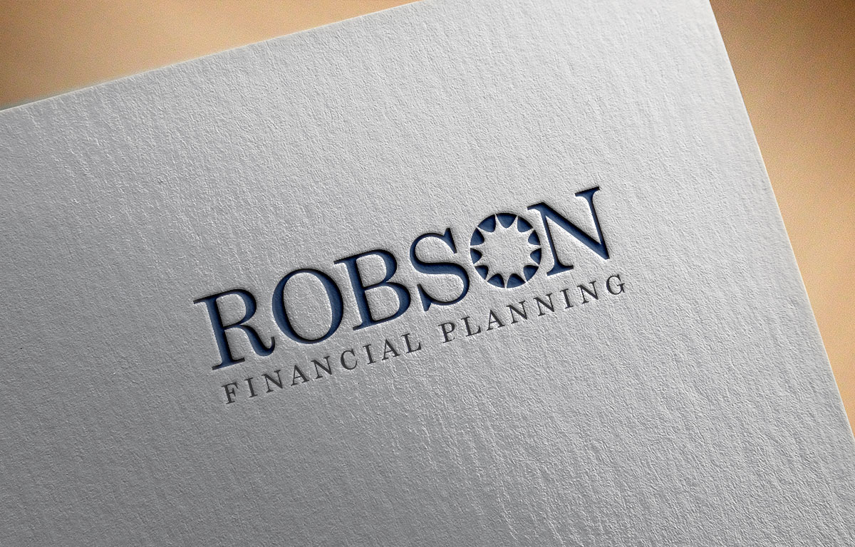 Logo Design by Atec for Robson Financial Planning | Design #17860513
