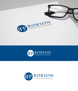 Logo Design by ecorokerz for Robson Financial Planning | Design #17832876