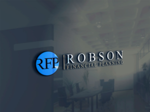 Logo-Design von MAWBM für Robson Financial Planning | Design: #17847691