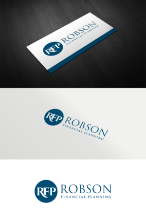 Logo-Design von widodo für Robson Financial Planning | Design: #17838835