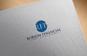 Logo Design by mahfujrisath768 for Robson Financial Planning | Design: #17861881