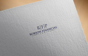 Logo Design by mahfujrisath768 for Robson Financial Planning | Design: #17862084