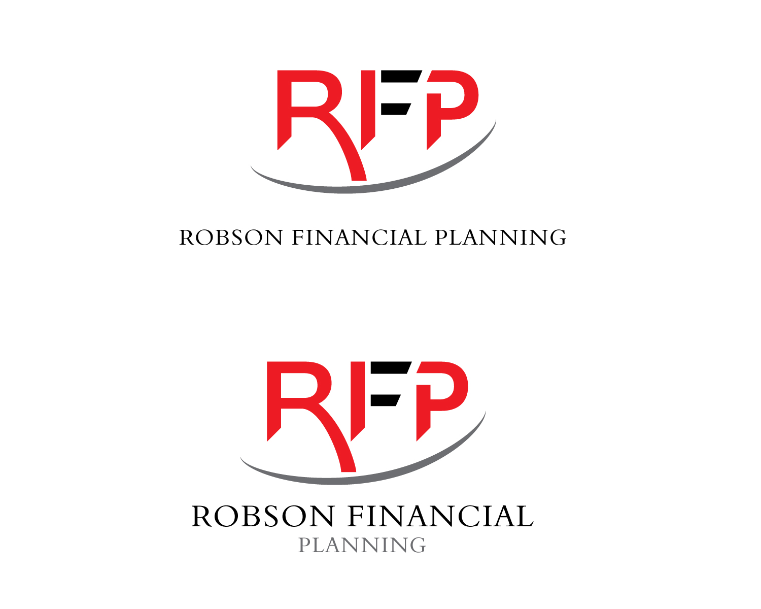 Logo-Design von aryashridhar134 für Robson Financial Planning | Design #17864728