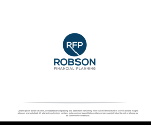 Logo-Design von S Creation für Robson Financial Planning | Design: #17875730