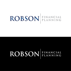 Logo-Design von Unir für Robson Financial Planning | Design: #17855059