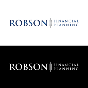 Logo-Design von Unir für Robson Financial Planning | Design: #17855062