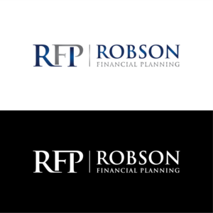 Logo-Design von Unir für Robson Financial Planning | Design: #17855127