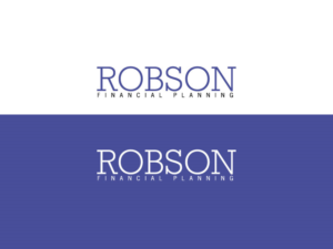 Logo-Design von shimu 3 für Robson Financial Planning | Design: #17904019
