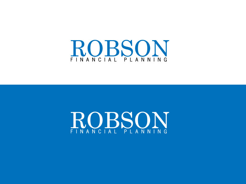 Logo-Design von shimu 3 für Robson Financial Planning | Design #17904020
