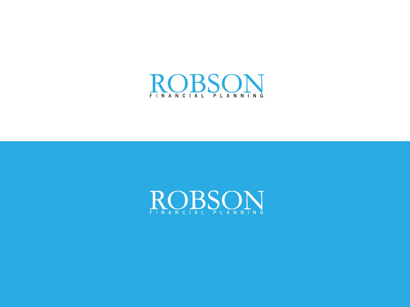 Logo-Design von shimu 3 für Robson Financial Planning | Design #17904021