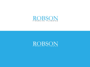 Logo-Design von shimu 3 für Robson Financial Planning | Design: #17904021