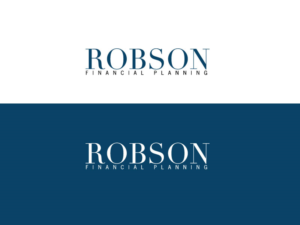 Logo-Design von shimu 3 für Robson Financial Planning | Design: #17904023