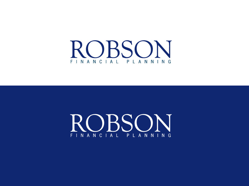 Logo Design by shimu 3 for Robson Financial Planning | Design #17904028