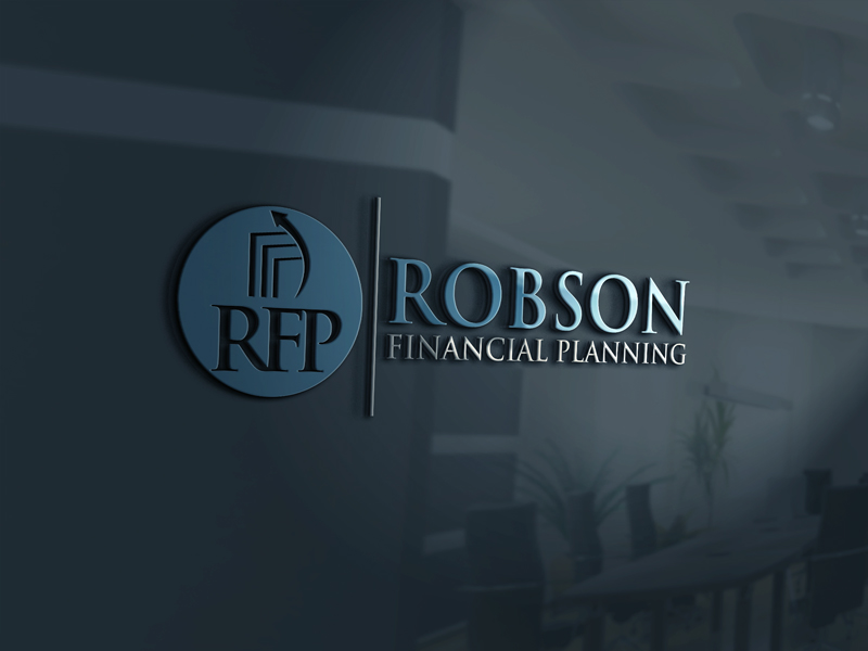 Logo-Design von GaryMckinnon für Robson Financial Planning | Design #17846269