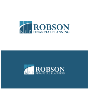 Logo-Design von DesignMonkeyBH für Robson Financial Planning | Design: #17834554