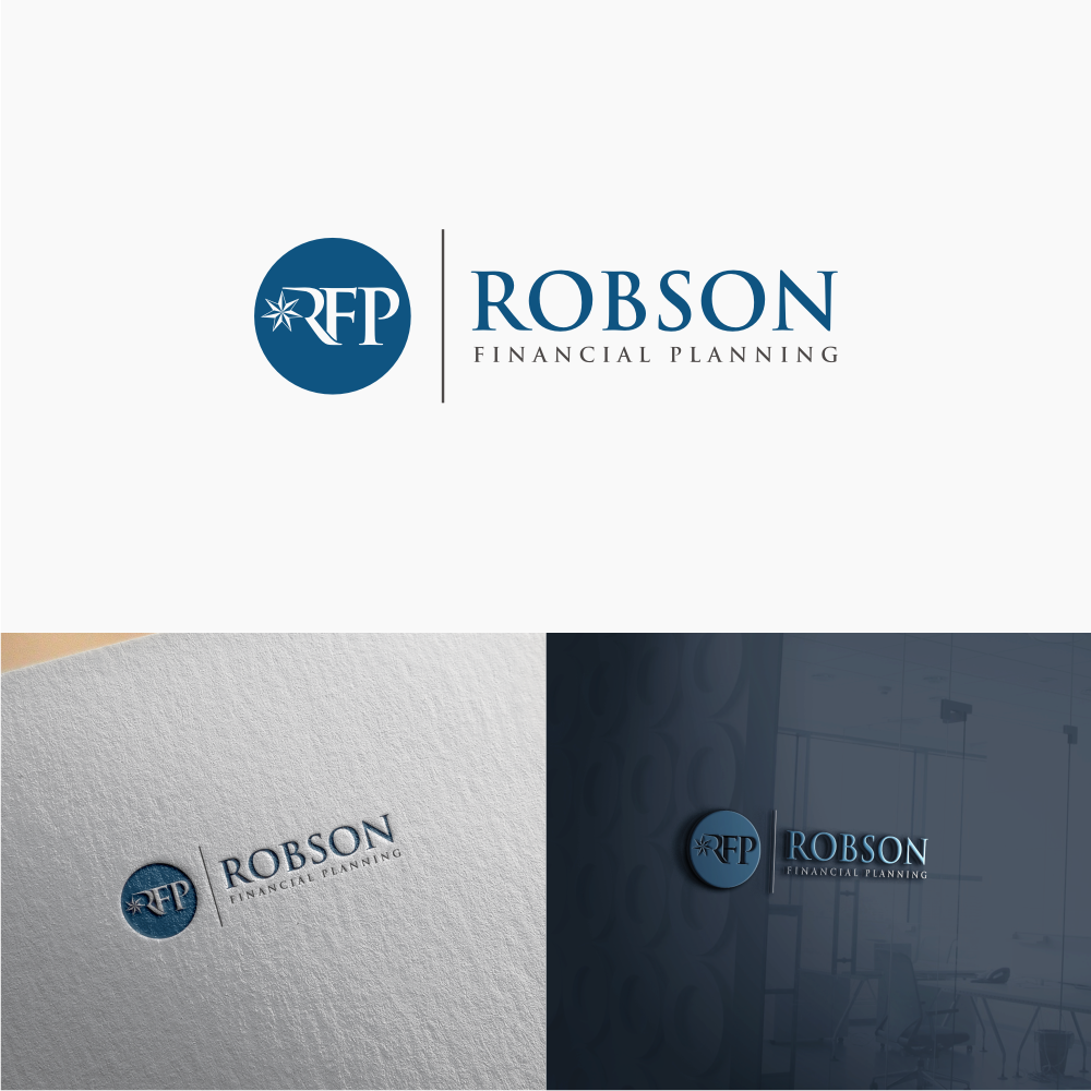 Logo Design by rizki halal for Robson Financial Planning | Design #17928178