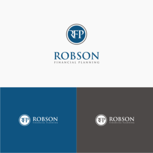 Logo-Design von rizki halal für Robson Financial Planning | Design: #17928242