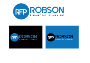 Logo-Design von Phinem Graphix 2 für Robson Financial Planning | Design: #17837134
