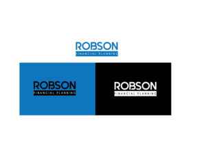 Logo-Design von Phinem Graphix 2 für Robson Financial Planning | Design: #17868695
