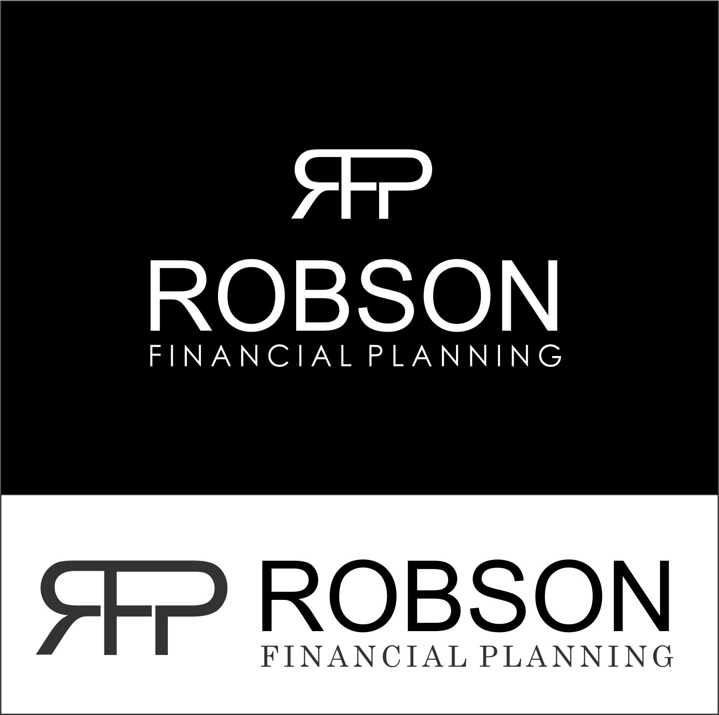 Design de Logo par deevillacarlos pour Robson Financial Planning | Design #17929383