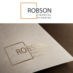 Logo Design by Sarastudioo for Robson Financial Planning | Design: #17861746