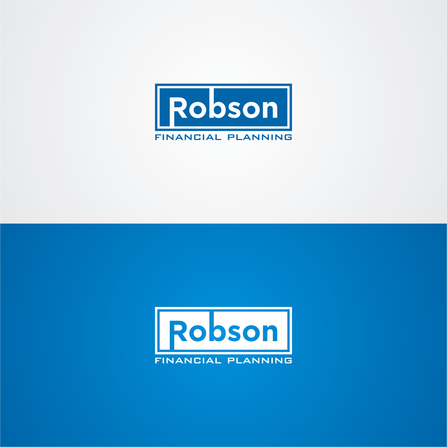 Logo-Design von PAYUNG Media Creative für Robson Financial Planning | Design #17850521