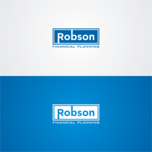 Logo Design by PAYUNG Media Creative for Robson Financial Planning | Design #17850521