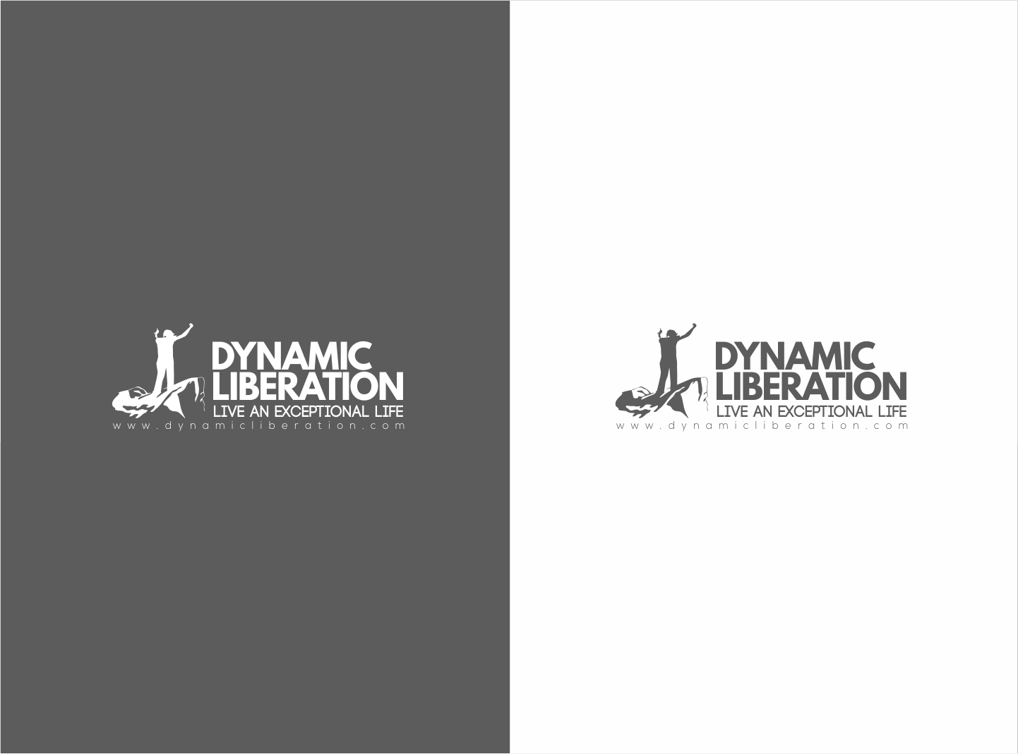 Logo Design by nikkiblue for Dynamic liberation | Design #17728731