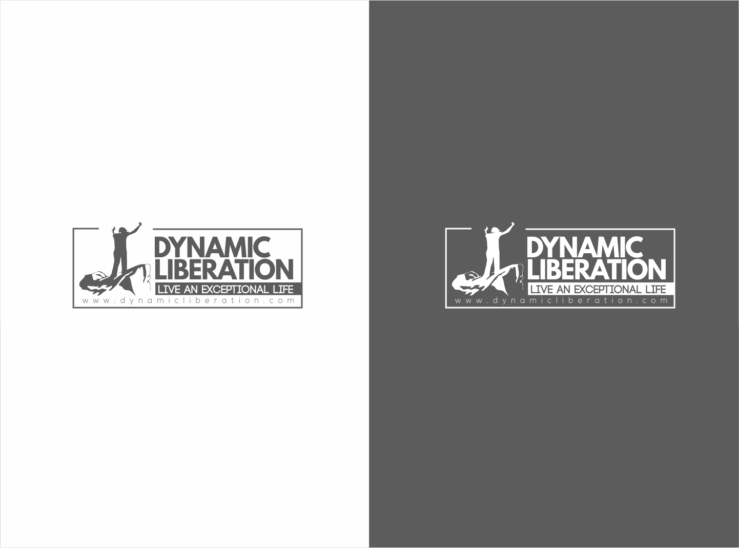 Logo Design by nikkiblue for Dynamic liberation | Design #17728834