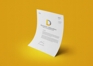 Logo Design by B.Tibéri for Dynamic liberation | Design: #17730112
