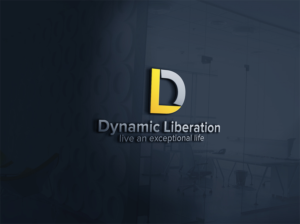 Logo Design by B.Tibéri for Dynamic liberation | Design: #17730114