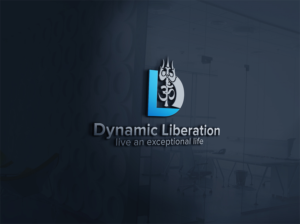 Logo Design by B.Tibéri for Dynamic liberation | Design: #17803703