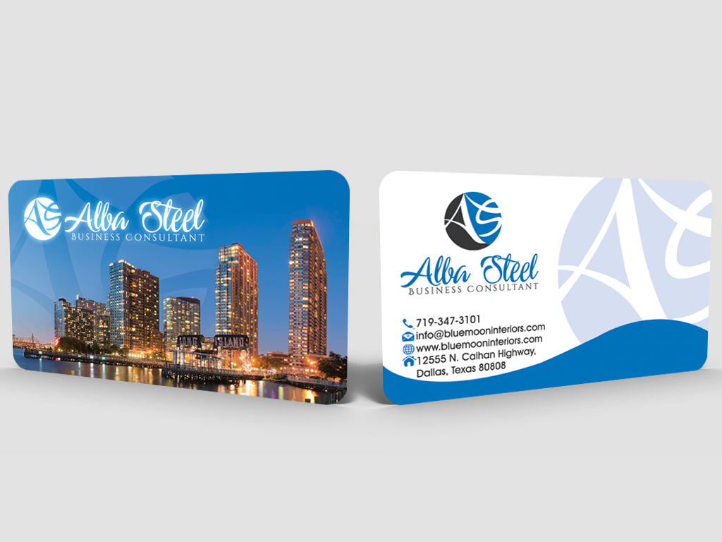 Business Card Design by Hardcore Design for Genchi Associates | Design #17713235