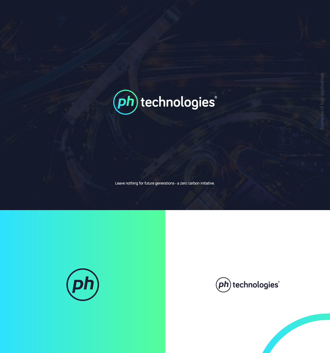 Logo Design by Felipe Moura for PH Technologies Ltd | Design #17908919
