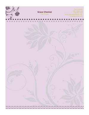 Letterhead Design by Digitech