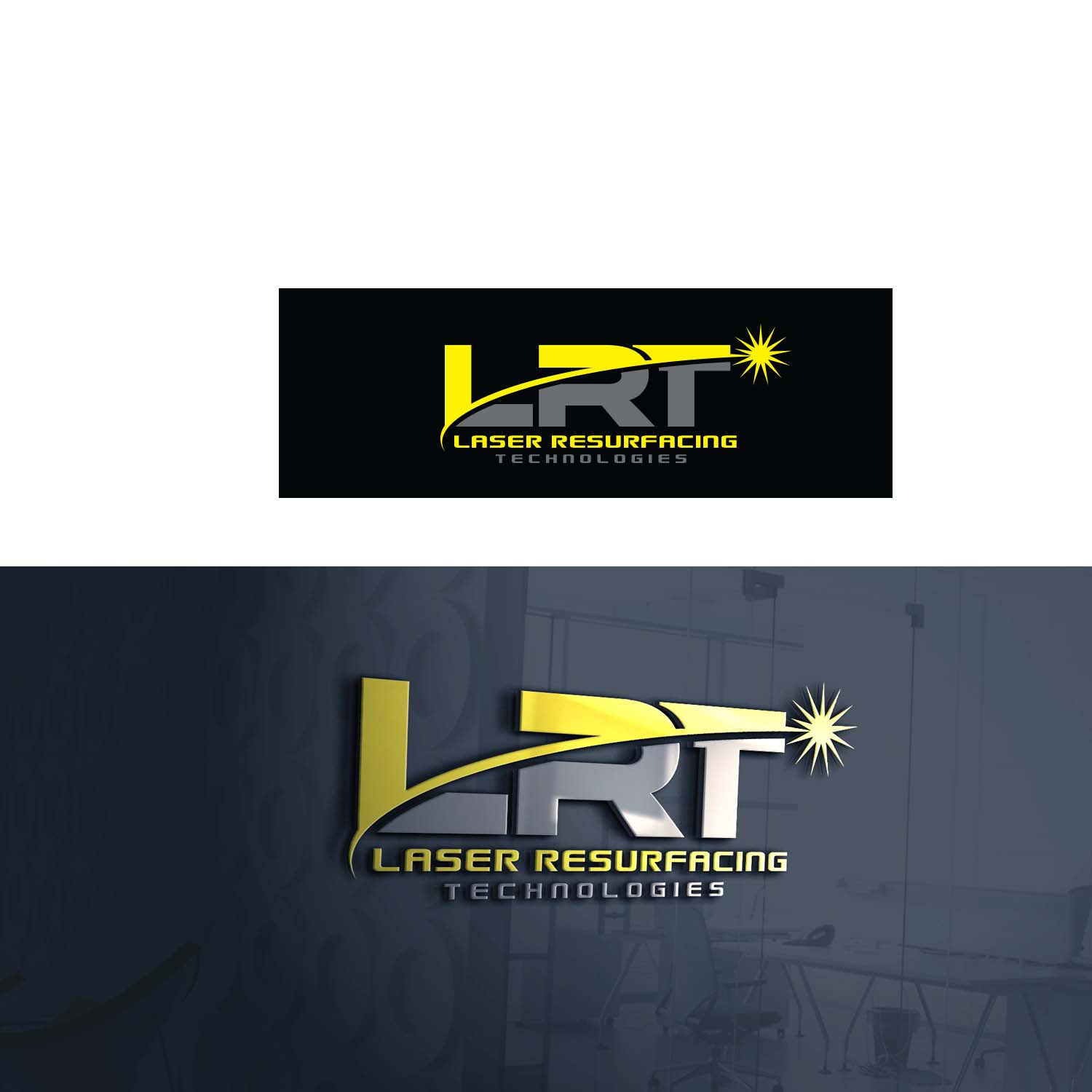 Logo Design by Toseenjessey for Laser Resurfacing Technologies | Design: #17769022