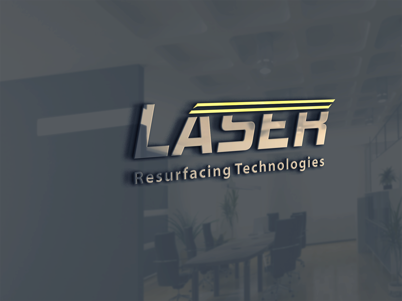 Logo Design by SimpleBlade for Laser Resurfacing Technologies | Design #17731288