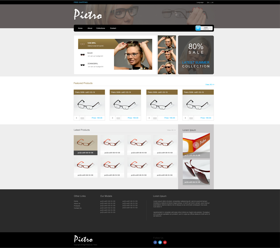 Web-Design von aarsita für Geert Verschueren | Design #2814072