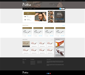 Web-Design von aarsita für Geert Verschueren | Design #2815144