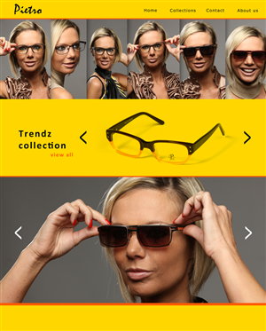 Web-Design von BC Arts für Geert Verschueren | Design: #2816588