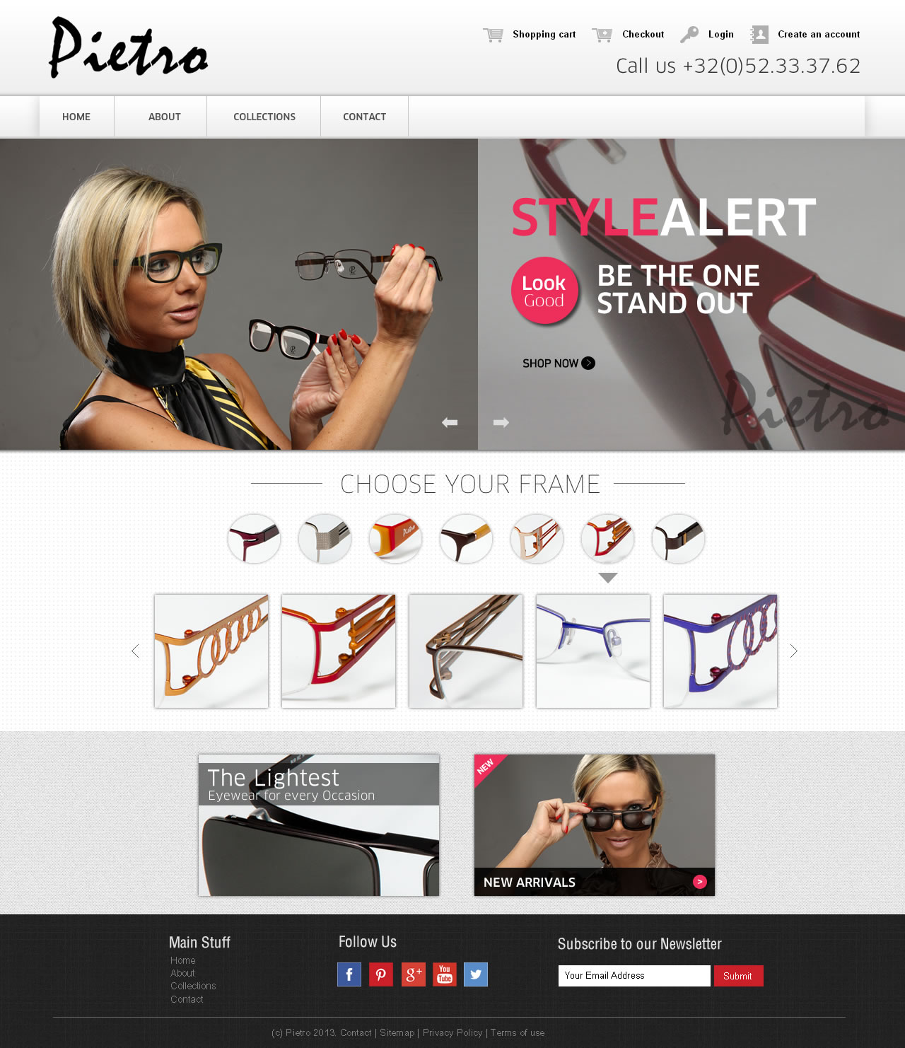 Web-Design von DesignCreativity4you für Geert Verschueren | Design #2790489